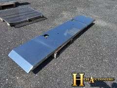 BUMPER   TRUCK PART