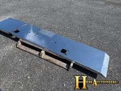 BUMPER   TRUCK PART