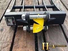 2025  IR  RAKE  EXCAVATOR ATTACHMENT