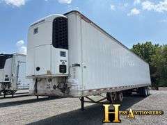 2012  GREAT DANE   CLR 1114 120 53  53'  REEFER TRAILER