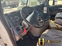 2015  FREIGHTLINER  CASCADIA 125  S/A DAYCAB
