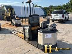 2014  CROWN  PC4500-60  PALLET JACK