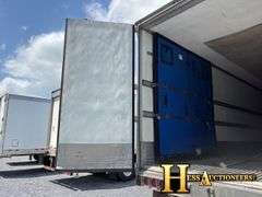 2015  UTILITY   VS2RA  53'  REEFER TRAILER