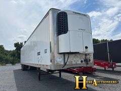 2015  GREAT DANE   ETL-1114-31053  53'  REEFER TRAILER