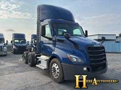 2021  FREIGHTLINER  CASCADIA  T/A DAYCAB