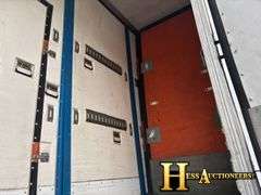 2014  UTILITY  VS1RA  29'  REEFER PUP TRAILER