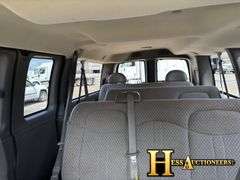 2006  CHEVROLET  EXPRESS  PASSENGER VAN