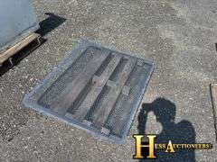 GRILL INSERT  TRUCK PART
