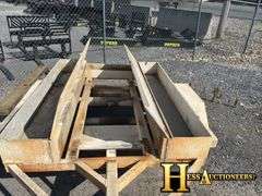 10'8"  EQUIPMENT TRAILER