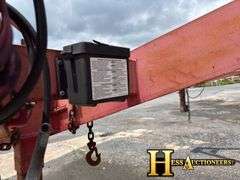1993  CUSTOM  4T400GN  26'  GOOSENECK TRAILER
