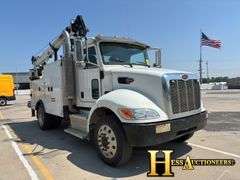 2016  PETERBILT  337  UTILITY TRUCK