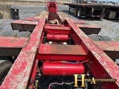 1998  TALBERT  T3DW-50SA-HR  51'  LOWBOY TRAILER