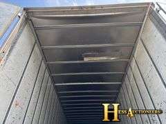 2014  UTILITY  VS2DX  53'  VAN TRAILER