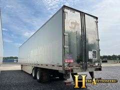 2014  UTILITY  VS2DX  53'  VAN TRAILER