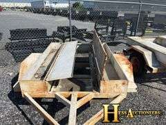 10'8"  EQUIPMENT TRAILER