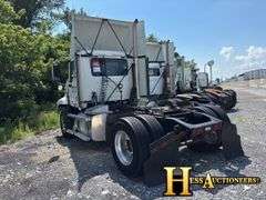 2013  MACK  CXU612  S/A DAYCAB, NON RUNNER
