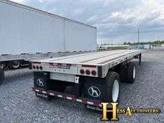 2024  GREAT DANE   FLP-0024-00048  48"  FLATBED TRAILER