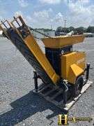 QSP135 WHEELED MINI   CRUSHER  EQUIPMENT