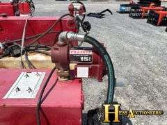 FUEL TANK/OIL TANK