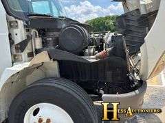 2004  INTERNATIONAL  4300  FLATBED TRUCK