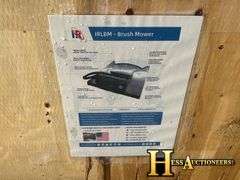 2025  BRUSH MOWER