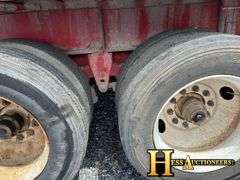1988  DORSEY  45'  FLATBED TRAILER