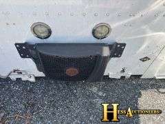 BUNK  TRUCK PART