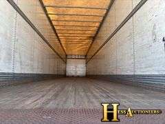 2005  WABASH  DVCVHPC  53'  VAN TRAILER
