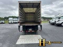 2019  IHC  4300  BOX TRUCK