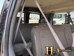 2006  CHEVROLET  EXPRESS  PASSENGER VAN