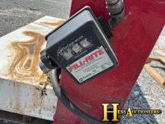 FUEL TANK/OIL TANK