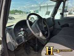 2004  INTERNATIONAL  4300  FLATBED TRUCK