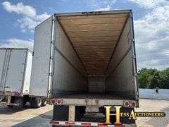 2005  WABASH  53'  VAN TRAILER