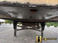 2014  UTILITY  VS1RA  29'  REEFER PUP TRAILER