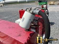 FUEL TANK/OIL TANK