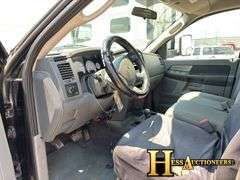 2007  DODGE  RAM 3500  PICKUP