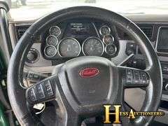 2015  PETERBILT  579  T/A DAYCAB