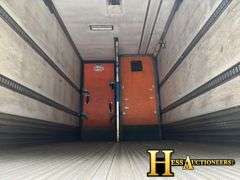 2014  UTILITY  VS1RA  29'  REEFER PUP TRAILER