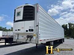 2015  UTILITY   VS2RA  53'  REEFER TRAILER