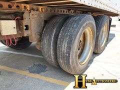 2005  WABASH  DVCVHPC  53'  VAN TRAILER