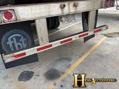 2005  WABASH  53'  VAN TRAILER
