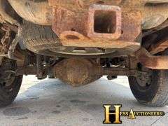 2007  DODGE  RAM 3500  PICKUP
