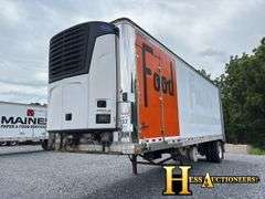 2006  GREAT DANE   28'  REEFER PUP TRAILER