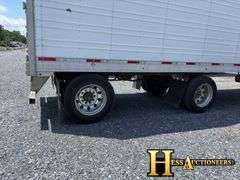 2015  UTILITY   VS2RA  53'  REEFER TRAILER