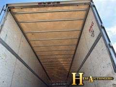 2005  WABASH  53'  VAN TRAILER