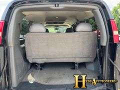 2006  CHEVROLET  EXPRESS  PASSENGER VAN
