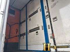 2014  UTILITY  VS1RA  29'  REEFER PUP TRAILER