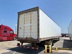 2012  UTILITY   53'  VAN TRAILER