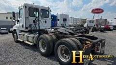 2015  FREIGHTLINER  CASCADIA  T/A DAYCAB