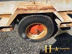 10'8"  EQUIPMENT TRAILER
